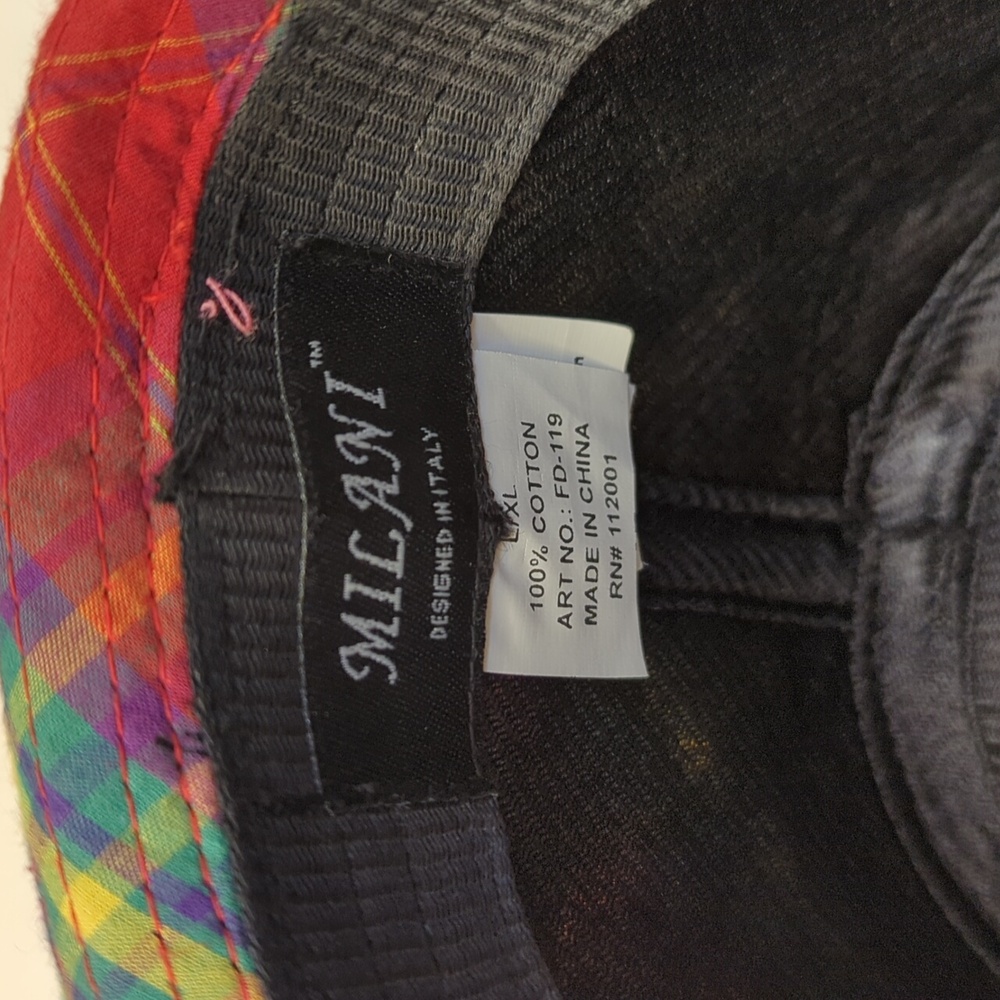 Milani Cotton Hat - Picture 6 of 6